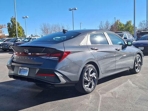 New 2025 Hyundai Elantra Sport image 3