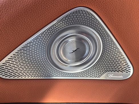 New 2026 Mercedes-Benz S 580 4MATIC Sedan image 14