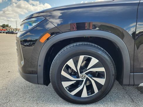 Certified 2026 Volkswagen Tiguan S FWD image 5