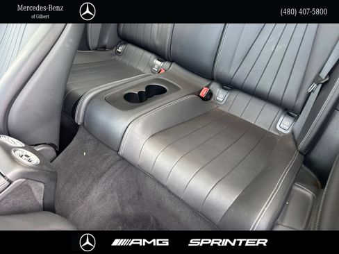 Certified 2022 Mercedes-Benz E 450 Coupe image 19