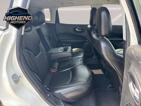 Used 2021 Jeep Compass Limited FWD image 15