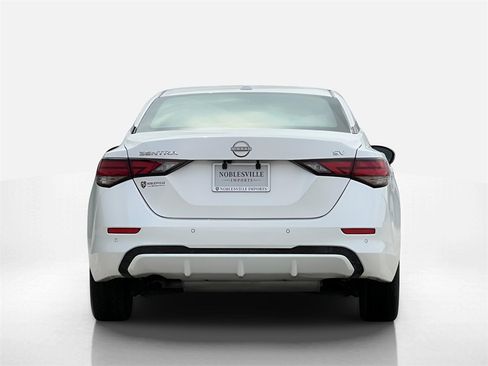 Used 2024 Nissan Sentra SV image 7