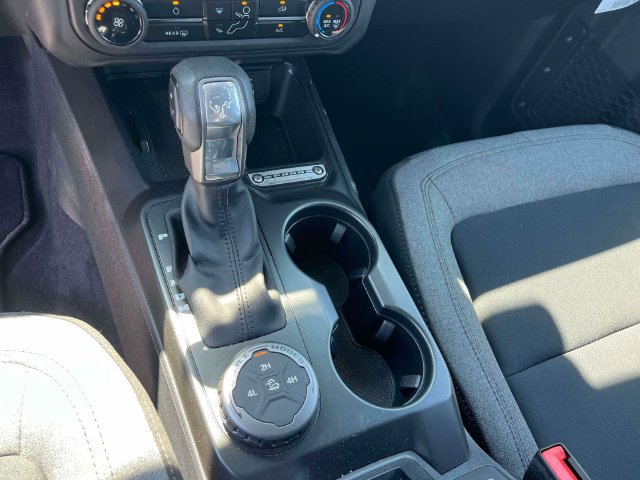 New 2026 Ford Bronco 4-Door AWD/4WD image 25