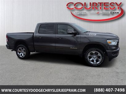 Certified 2022 RAM 1500 Big Horn