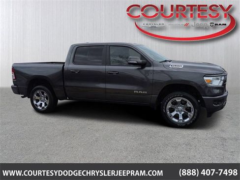 Certified 2022 RAM 1500 Big Horn image 1