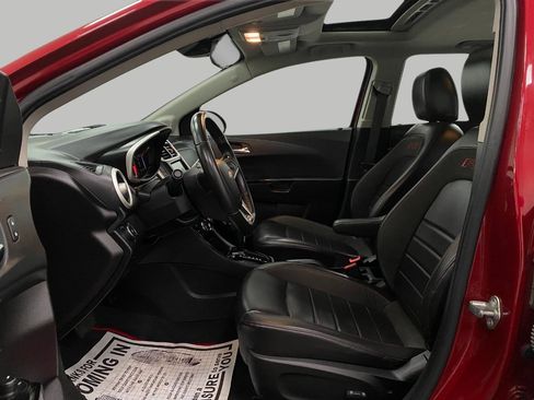 Used 2017 Chevrolet Sonic Premier w/ Driver Confidence Package image 26