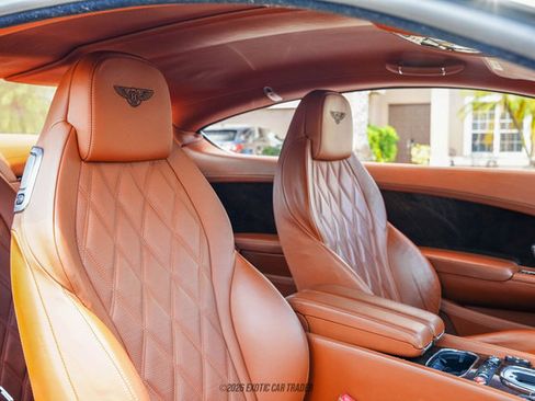 Used 2012 Bentley Continental GT AWD/4WD image 42