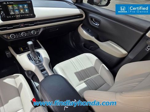 Certified 2024 Honda HR-V EX-L image 17