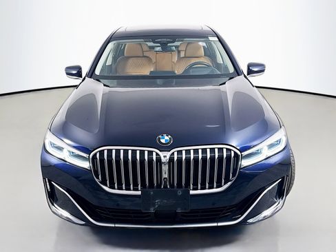 Used 2020 BMW 750i xDrive 750i xDrive w/ Executive Package image 2