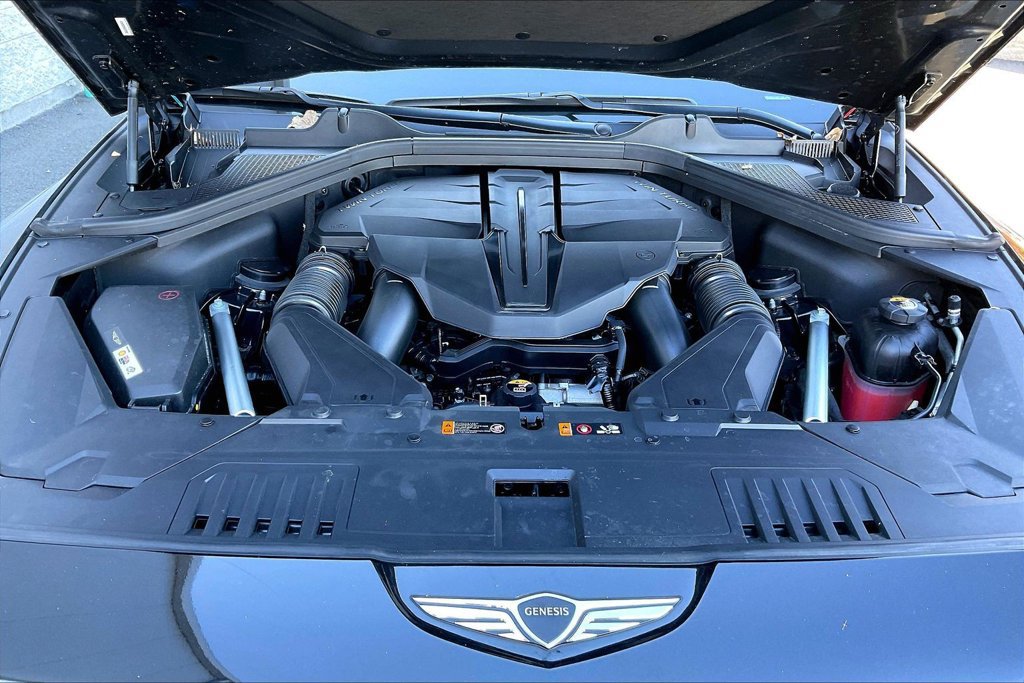 Used 2025 Genesis GV80 3.5T Prestige AWD/4WD image 31