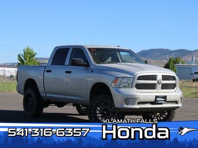 Used 2017 RAM 1500 Express