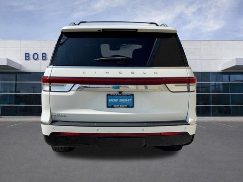 Used 2022 Lincoln Navigator L Reserve AWD/4WD image 38