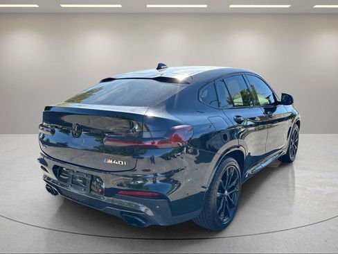Used 2019 BMW X4 M40i w/ Executive Package AWD/4WD image 5