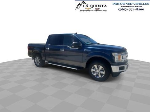Used 2019 Ford F150 XLT w/ Equipment Group 302A Luxury AWD/4WD image 6