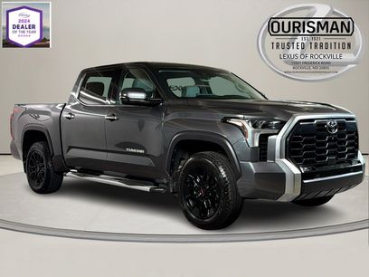 Used 2023 Toyota Tundra Limited