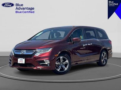 Used 2018 Honda Odyssey Touring