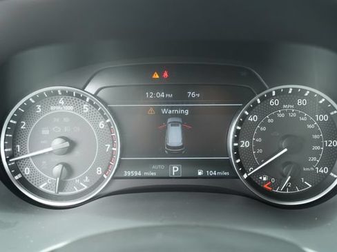 Used 2024 Nissan Armada SV w/ Cargo Package AWD/4WD image 30