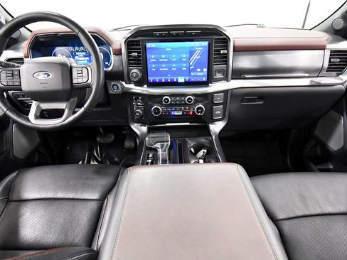 Used 2023 Ford F150 Lariat w/ Equipment Group 502A High AWD/4WD image 3