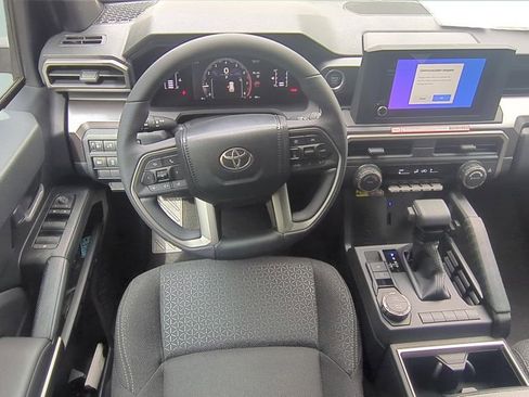 New 2026 Toyota 4Runner SR5 RWD image 12