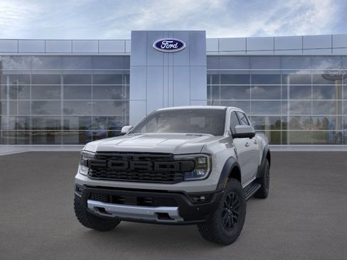 New 2026 Ford Ranger Raptor AWD/4WD image 2
