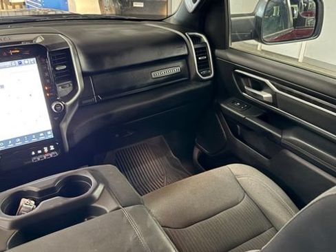 Used 2023 RAM 1500 Big Horn AWD/4WD image 27