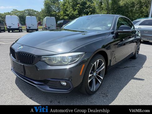 Used 2020 BMW 440i xDrive Convertible AWD/4WD image 2