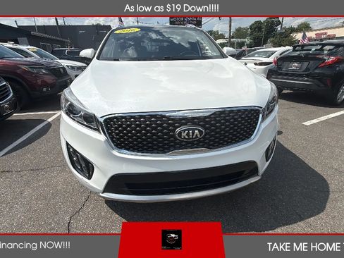 Used 2016 Kia Sorento SX AWD/4WD image 8