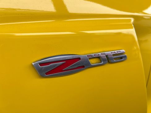 Used 2007 Chevrolet Corvette Z06 w/ Preferred Equipment Group image 15