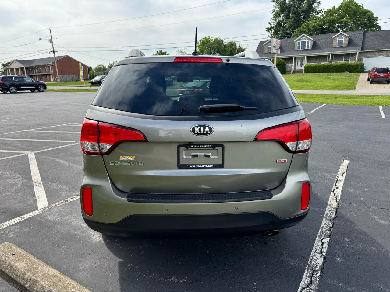 Used 2015 Kia Sorento LX FWD image 7