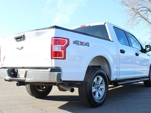Used 2018 Ford F150 XLT image 34