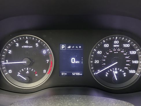 Used 2018 Hyundai Tucson SEL image 14