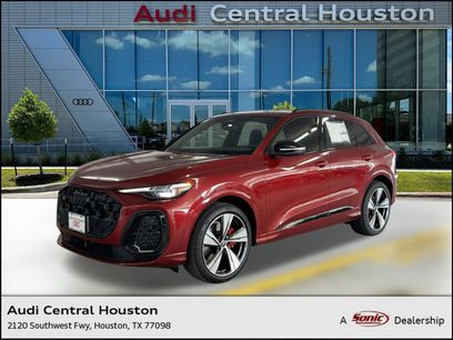 New 2025 Audi SQ5 Prestige