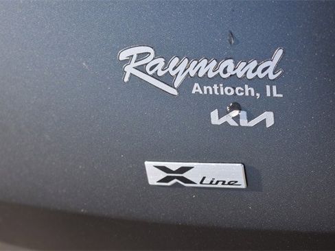 New 2025 Kia Sportage X-Line image 14