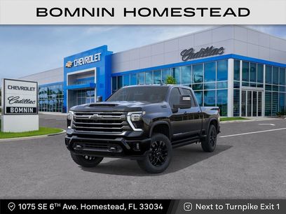 New 2026 Chevrolet Silverado 2500 High Country w/ Midnight Edition