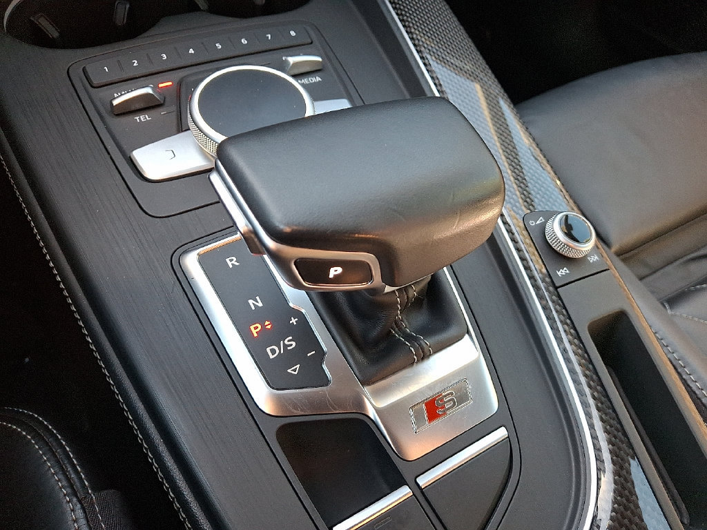 Used 2018 Audi S4 Premium Plus w/ Navigation Package AWD/4WD image 16