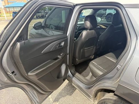 Used 2021 Chevrolet TrailBlazer ACTIV w/ Sun and Liftgate Package AWD/4WD image 10