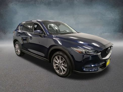 Used 2019 MAZDA CX-5 Grand Touring w/ GT Premium Package AWD/4WD image 3