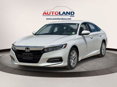 Used 2019 Honda Accord LX