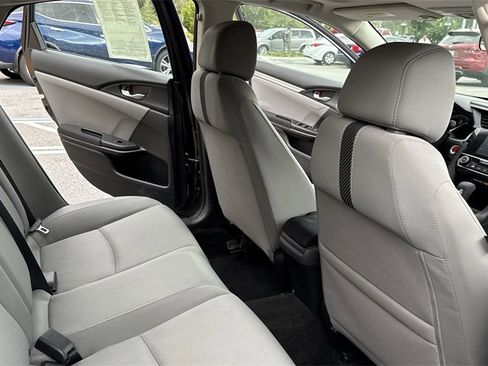 Used 2018 Honda Civic EX image 34