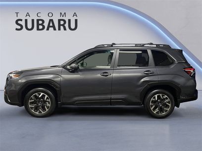 Certified 2025 Subaru Forester Premium