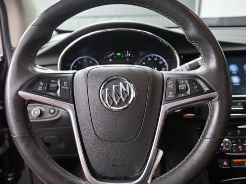 Used 2017 Buick Encore Premium w/ Experience Buick Package image 10