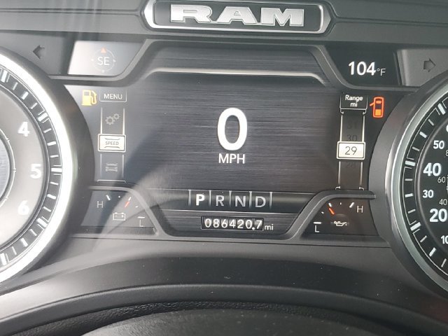 Used 2022 RAM 1500 Big Horn AWD/4WD image 14