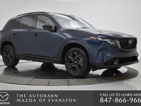 New 2026 MAZDA CX-5 2.5 S w/ Premium Package AWD/4WD image 11