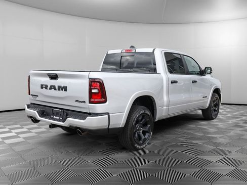 New 2026 RAM 1500 Big Horn AWD/4WD image 8