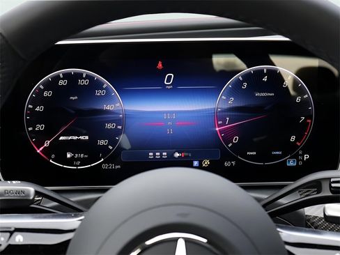 New 2026 Mercedes-Benz C 43 AMG 4MATIC Sedan image 32