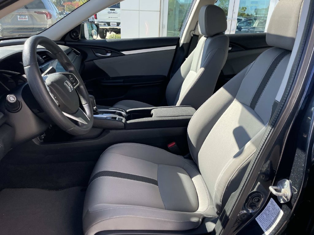 Used 2018 Honda Civic EX image 15