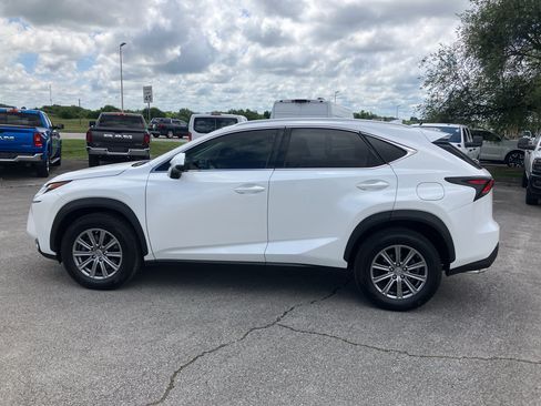 Used 2017 Lexus NX 200t FWD image 8