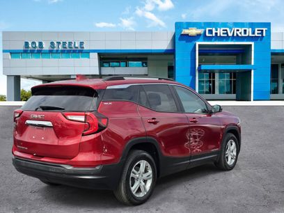 Certified 2024 GMC Terrain SLE w/ Driver Convenience Package