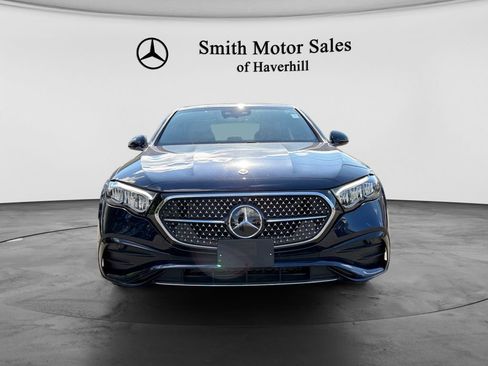Certified 2026 Mercedes-Benz E 350 4MATIC Sedan image 8