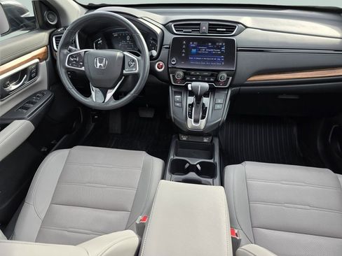 Certified 2020 Honda CR-V EX-L image 31